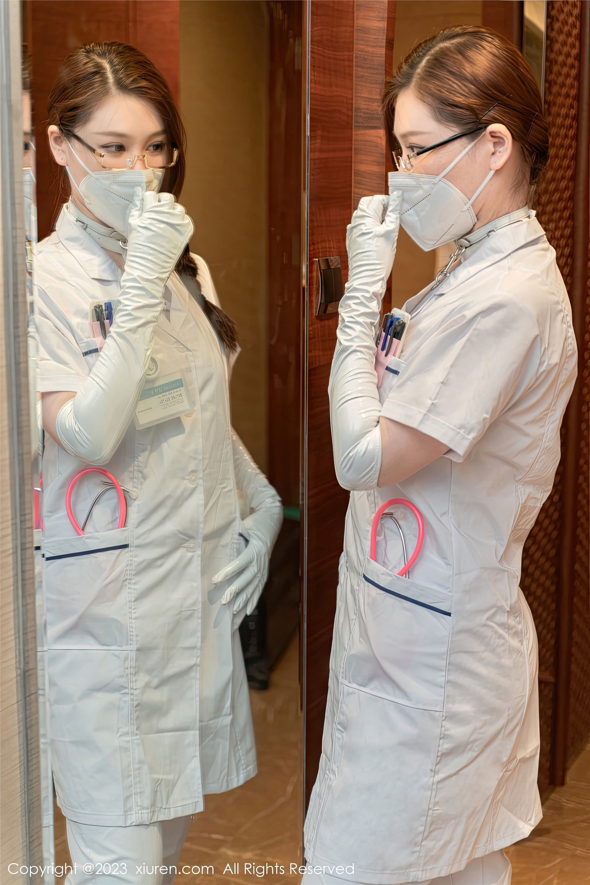 Xiuren秀人网 2023.01.10 NO.6108 顾乔楠Cora